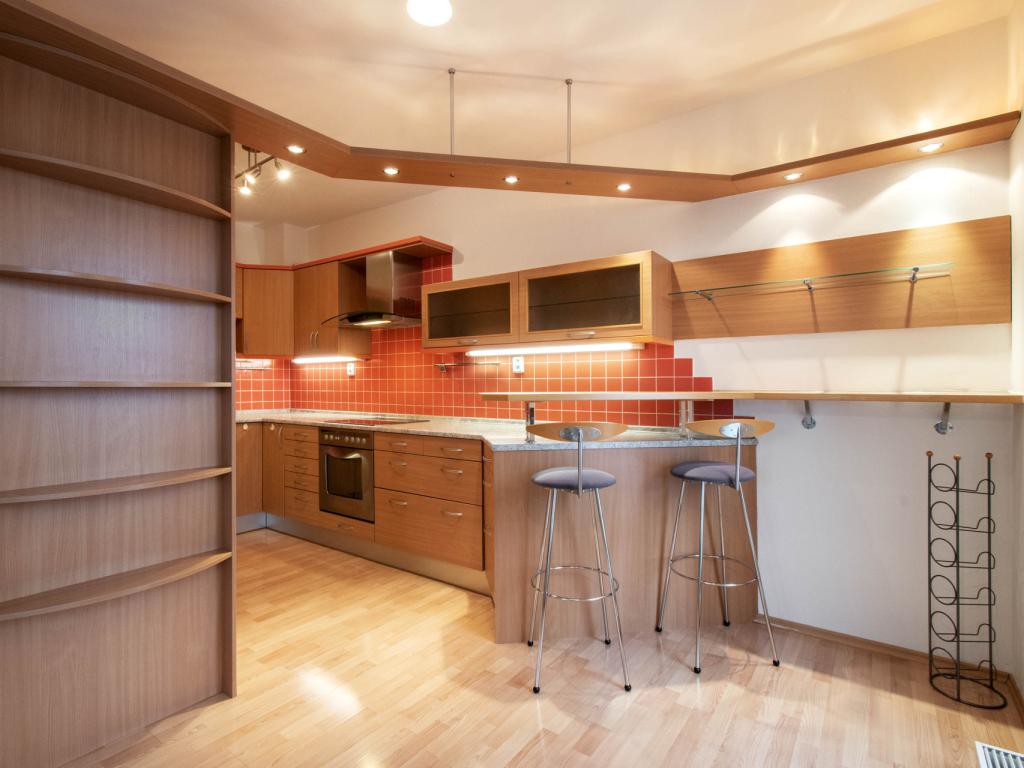 Pronájem bytu 3+kk 87 m2