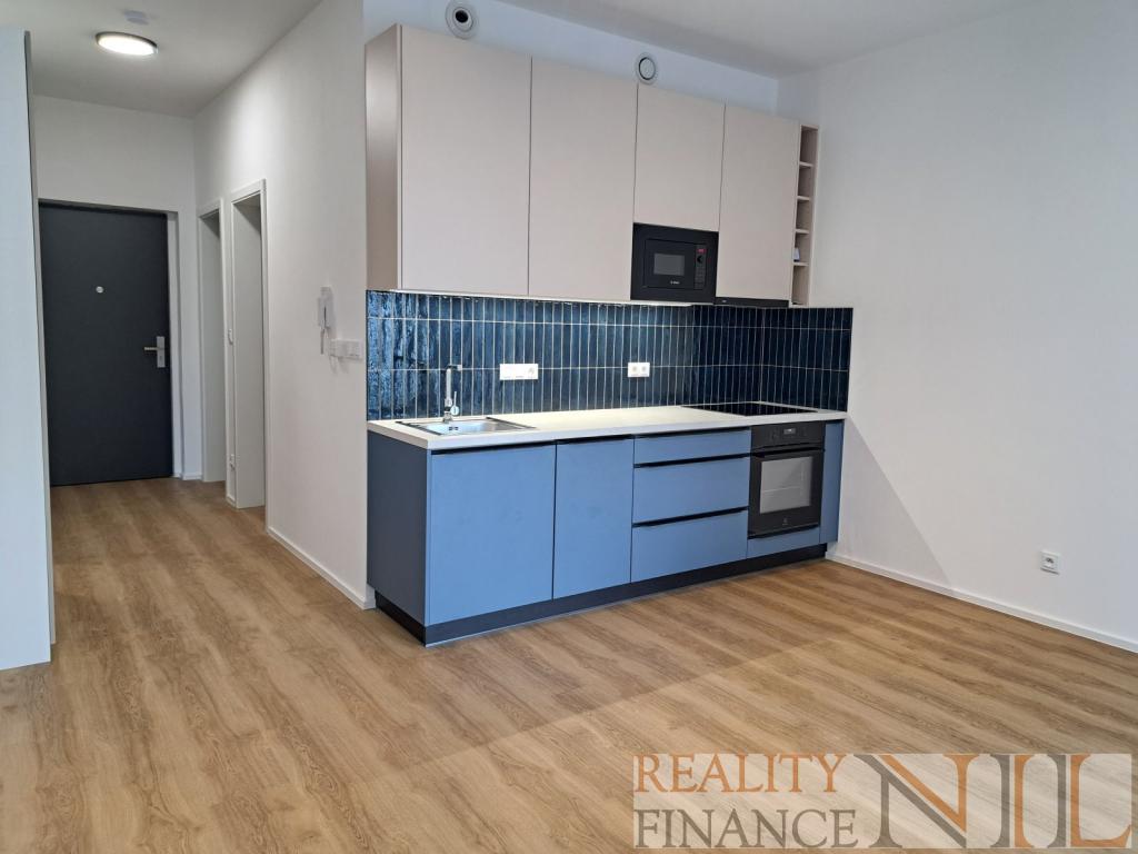 Pronájem bytu 1+kk 36 m2