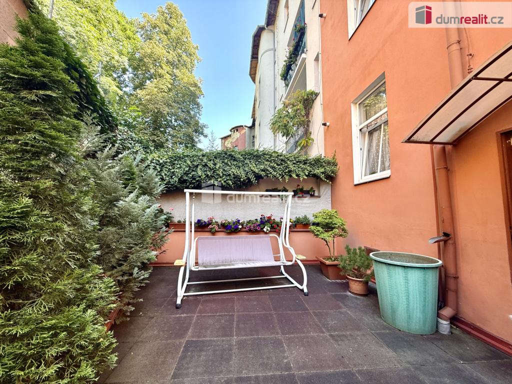 Pronájem bytu 1+1 45 m2