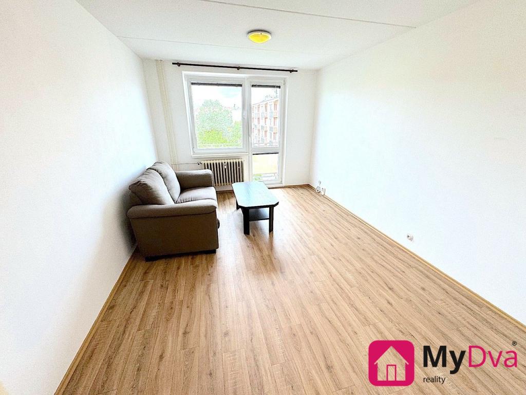 Pronájem bytu 2+kk 38 m2