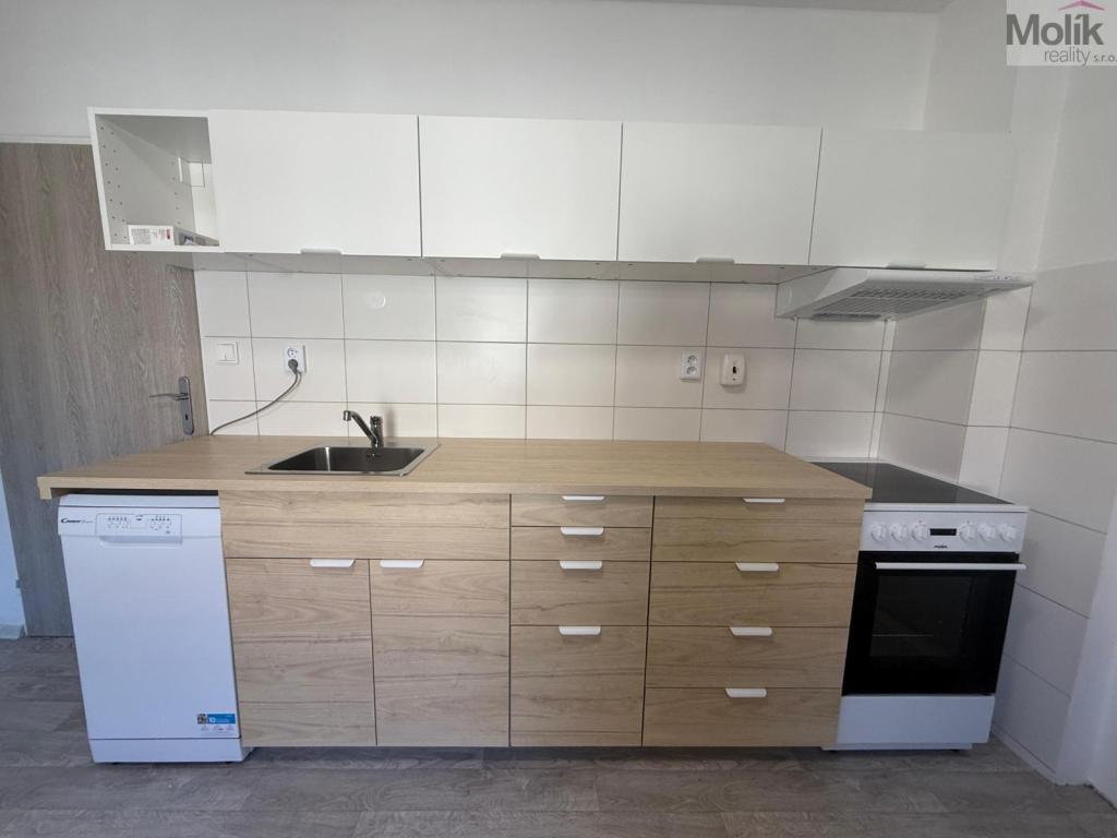 Pronájem bytu 1+1 44 m2