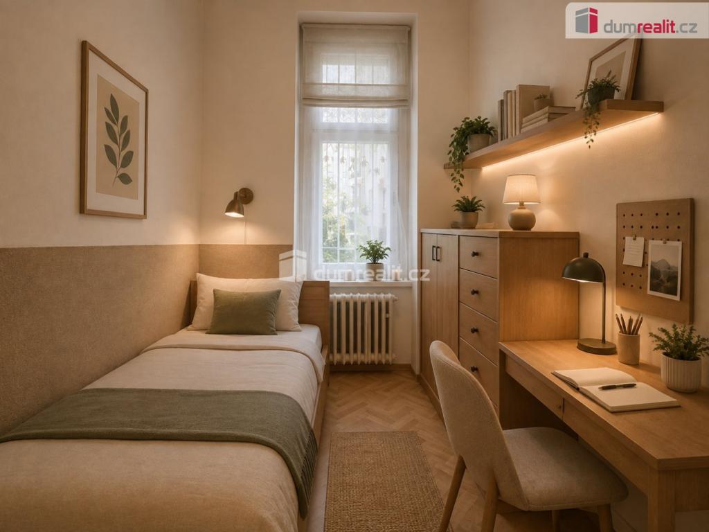 Prodej bytu 3+1 90 m2, Praha – náhled fotky 19