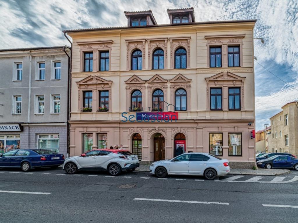 Pronájem bytu 1+1 51 m2