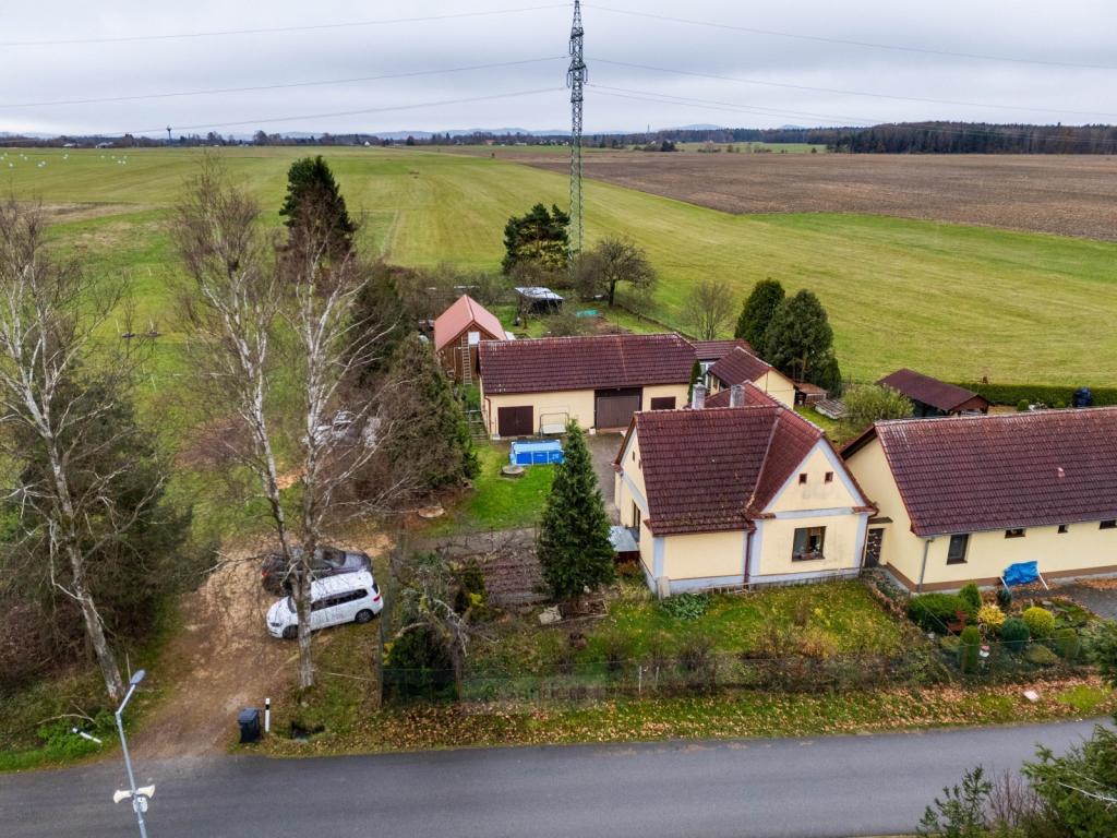 Prodej domu 158 m2