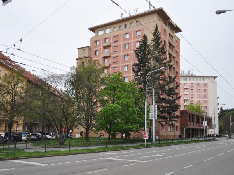 Pronajem bytu 2+1 60 m2