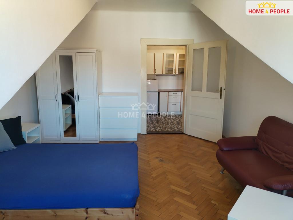 Pronájem bytu 2+1 50 m2