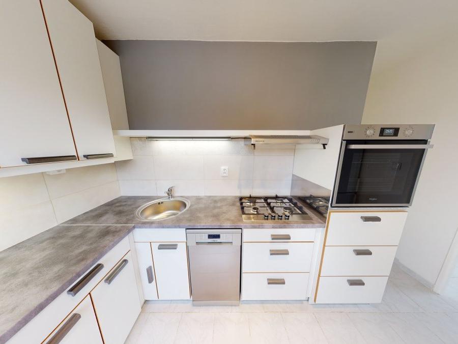 Pronájem bytu 2+kk 40 m2