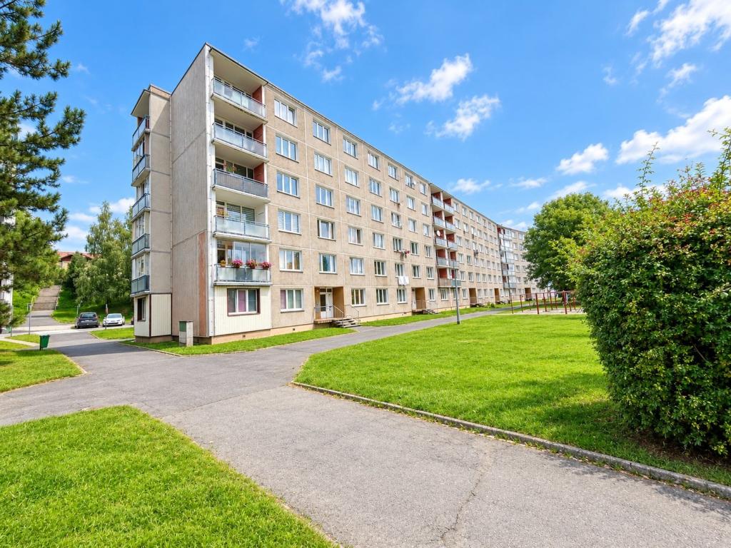 Pronájem bytu 2+1 50 m2