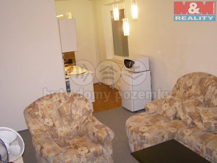 Pronajem bytu 2+kk 40 m2