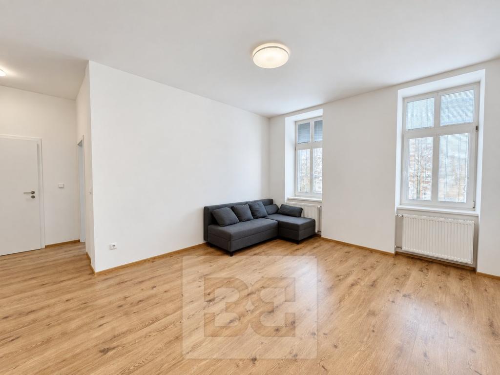 Pronájem bytu 2+kk 60 m2