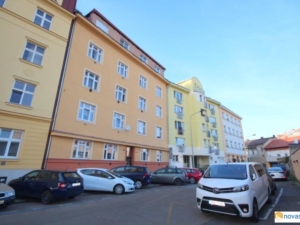 Pronájem bytu 2+1 70 m2