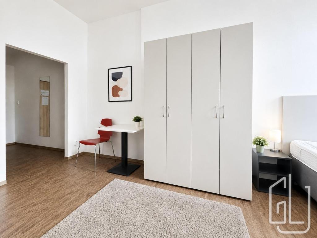 Pronájem bytu 1+kk 22 m2