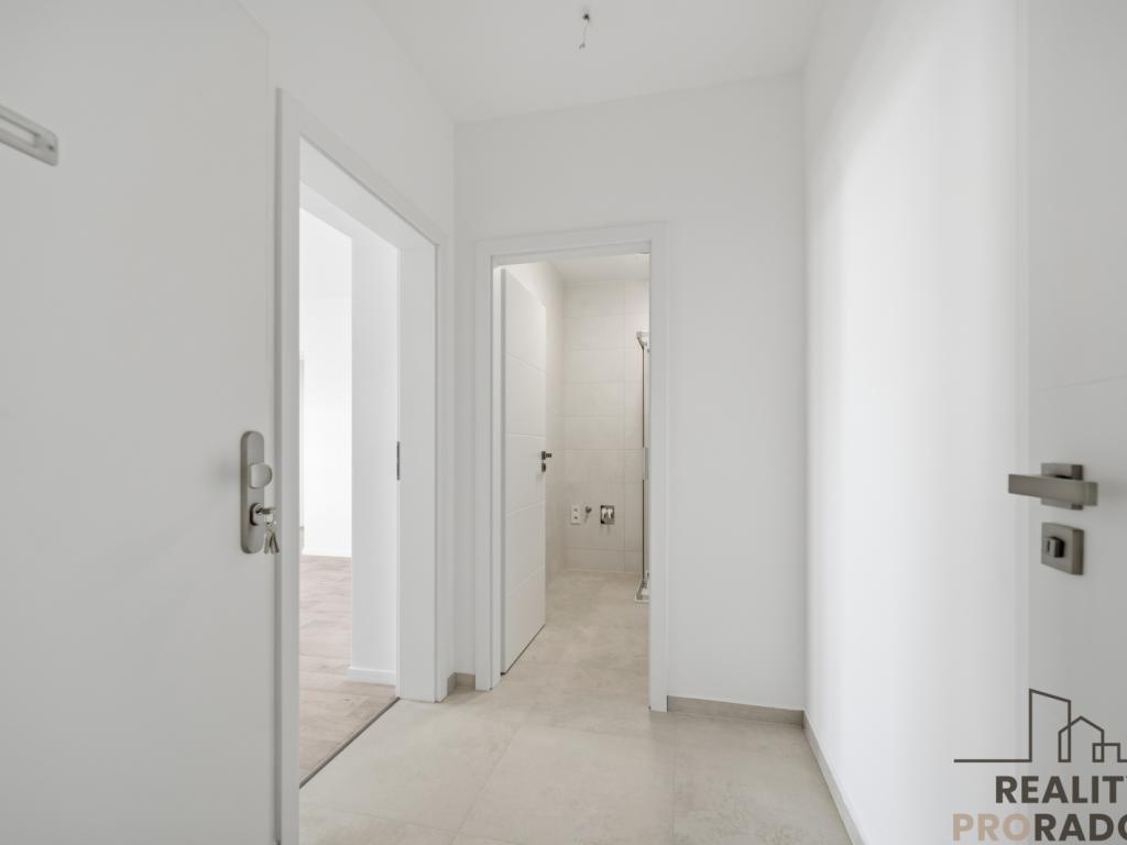 Pronájem bytu 3+kk 58 m2