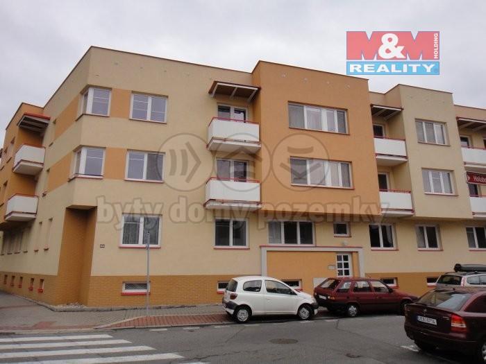 Pronajem bytu 1+kk 34 m2
