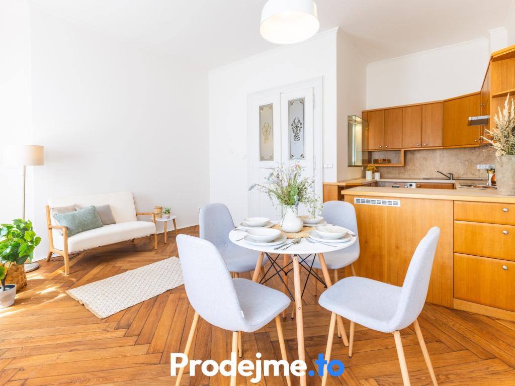 Pronájem bytu 3+kk 110 m2, Praha – náhled fotky 8
