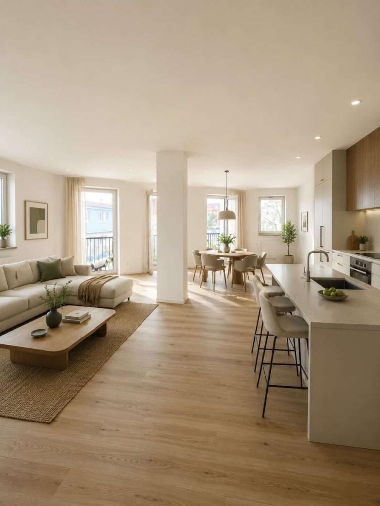 Pronájem bytu 4+kk 123 m2