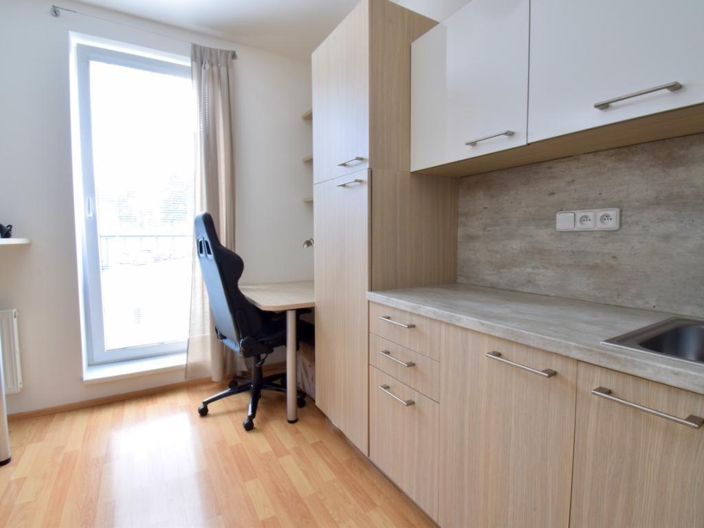 Pronájem bytu 1+kk 30 m2