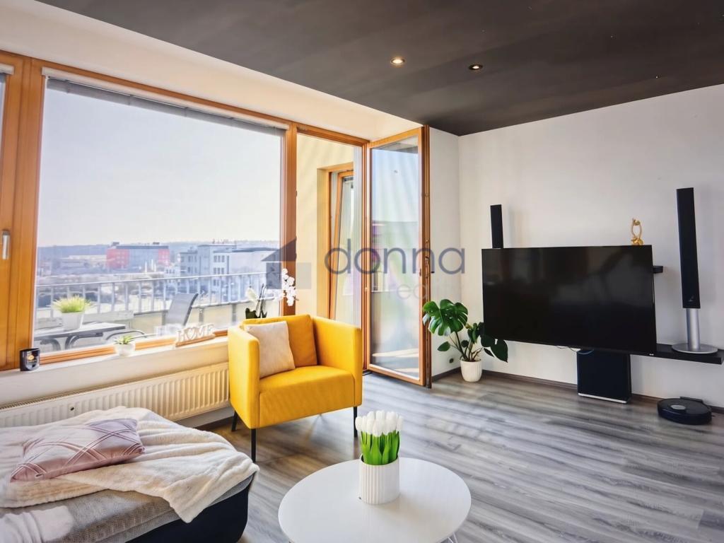 Pronájem bytu 2+kk 55 m2