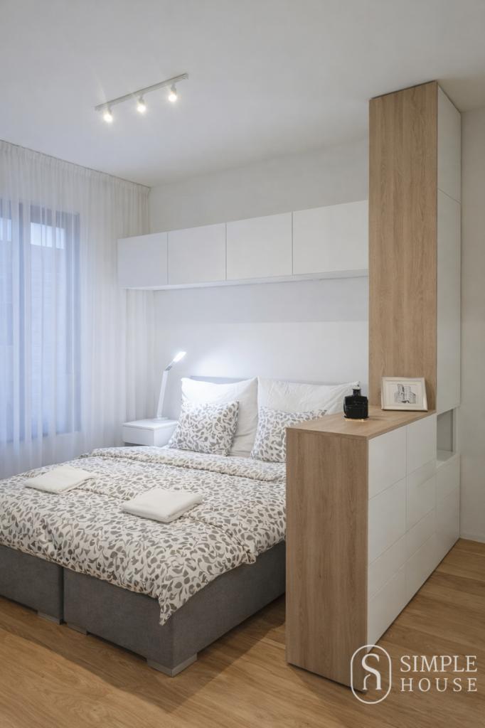 Pronájem bytu 1+kk 42 m2