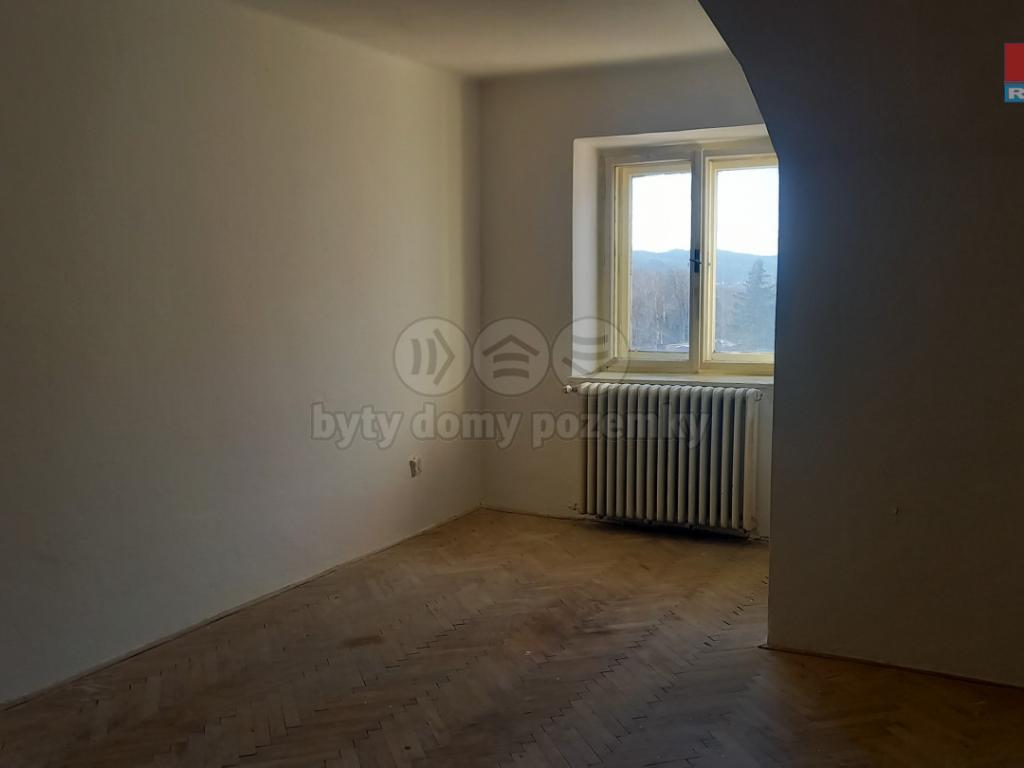 Pronajem bytu 2+1 70 m2