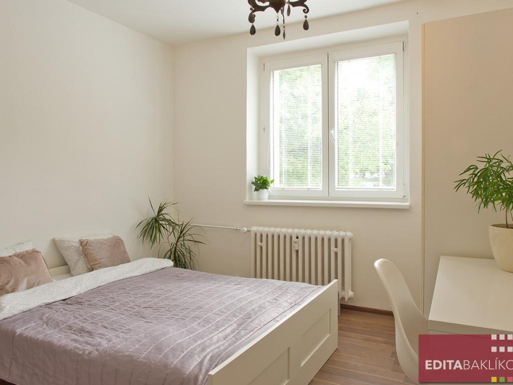 Pronajem bytu 3+1 60 m2