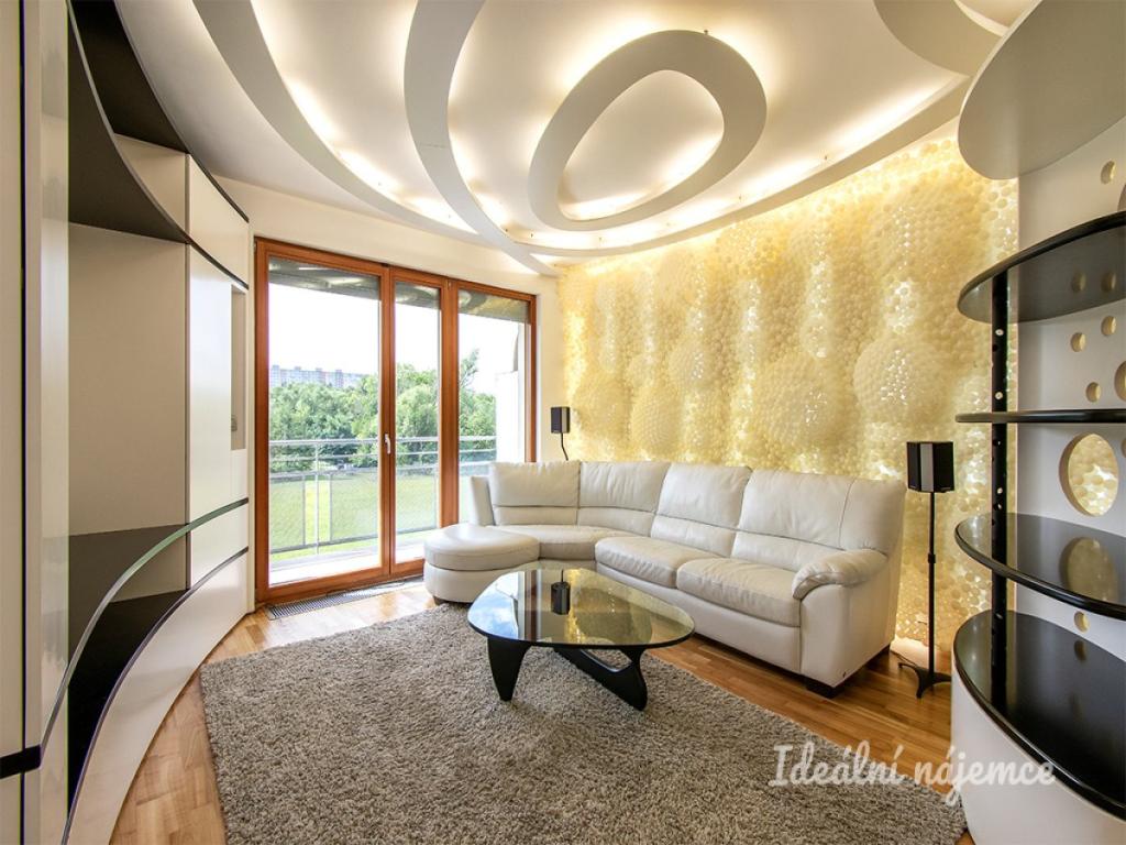 Pronájem bytu 4+kk 100 m2