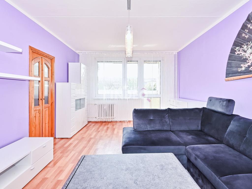 Pronájem bytu 3+1 87 m2