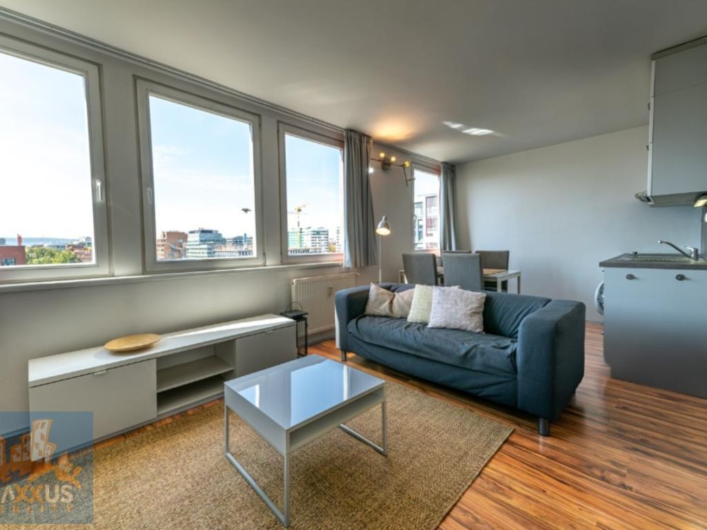 Pronájem bytu 1+kk 37 m2