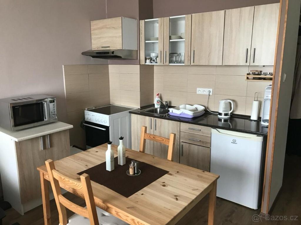 Pronájem bytu 1+kk 25 m2