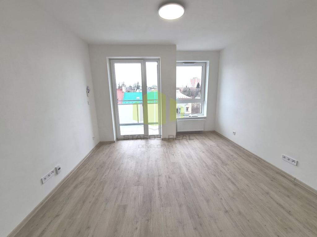 Pronájem bytu 1+kk 31 m2