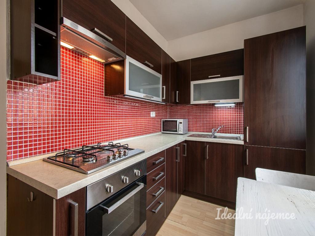 Pronájem bytu 2+1 55 m2