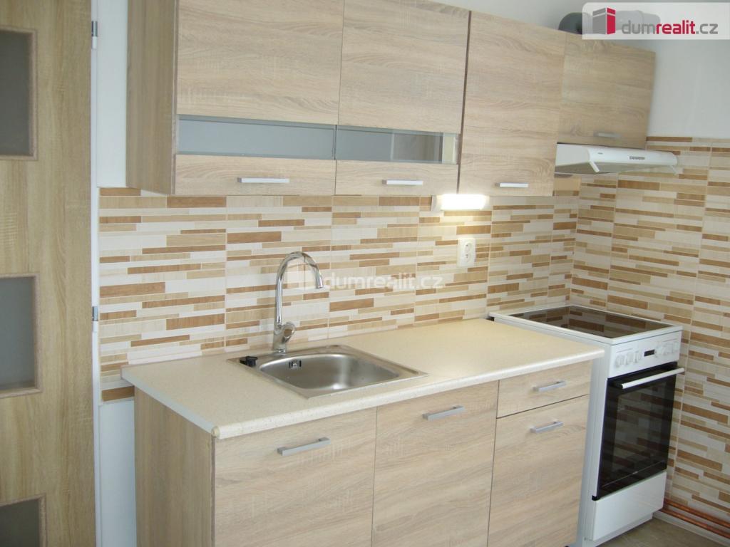 Pronájem bytu 1+1 30 m2