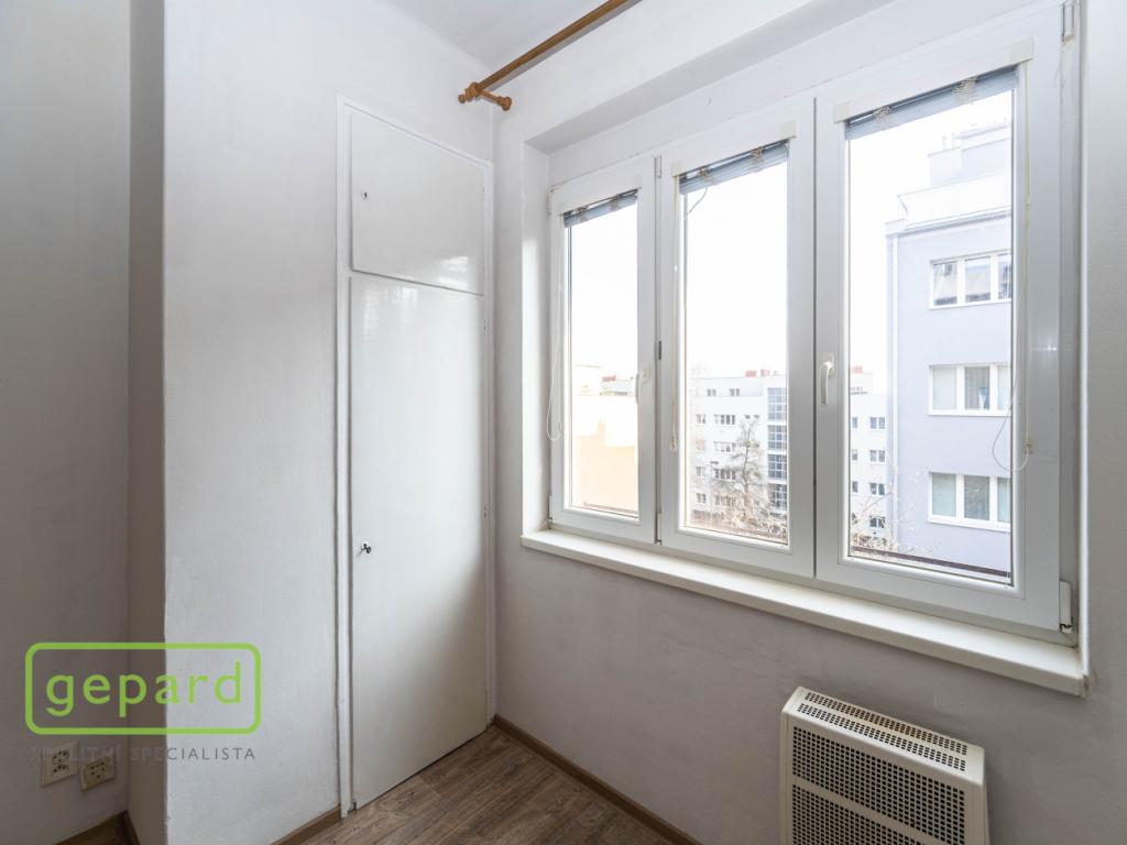 Pronájem bytu 1+1 53 m2
