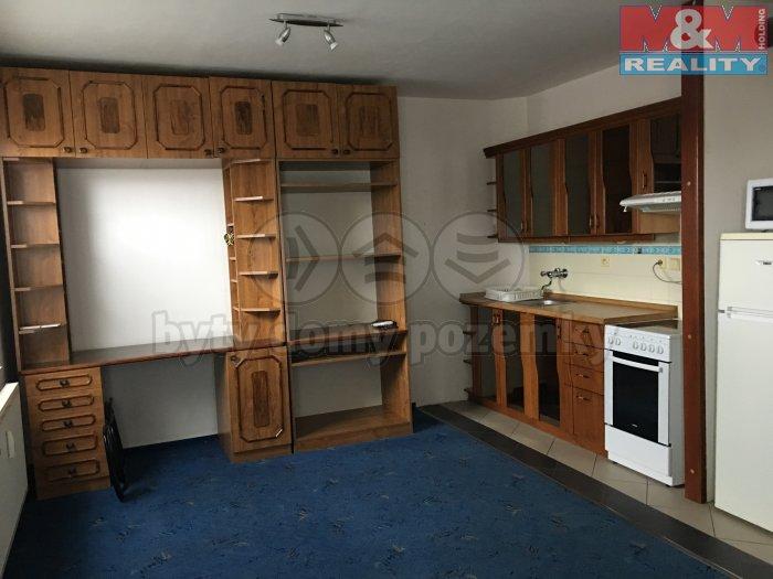 Pronajem bytu 1+kk 31 m2