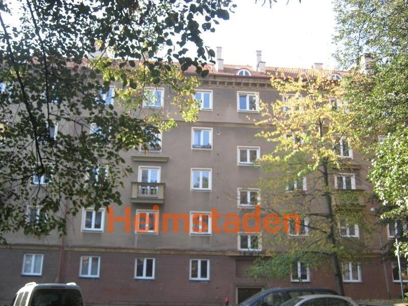 Pronajem bytu 1+1 37 m2
