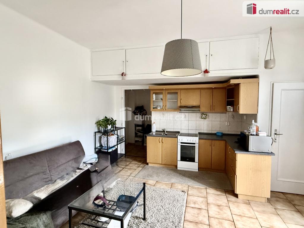 Pronájem bytu 2+kk 51 m2