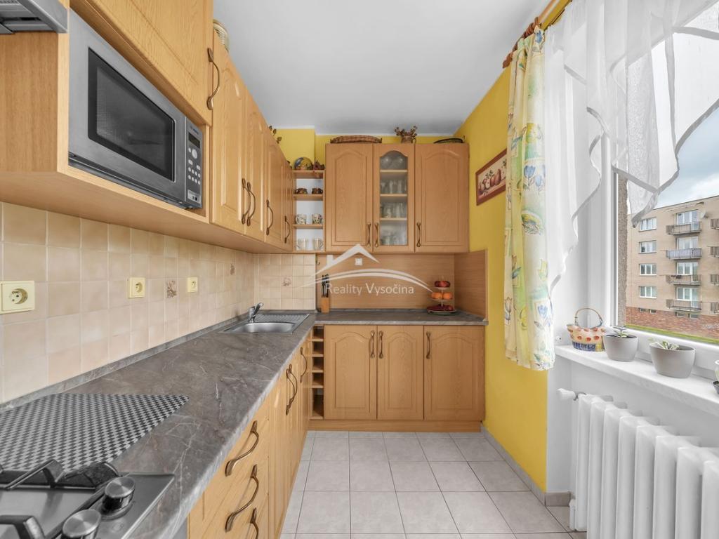 2-soban stan, 62 m²
