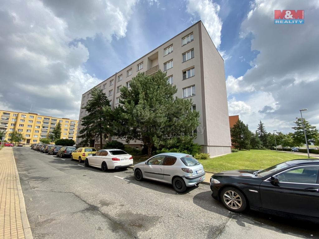 Pronajem bytu 2+1 60 m2