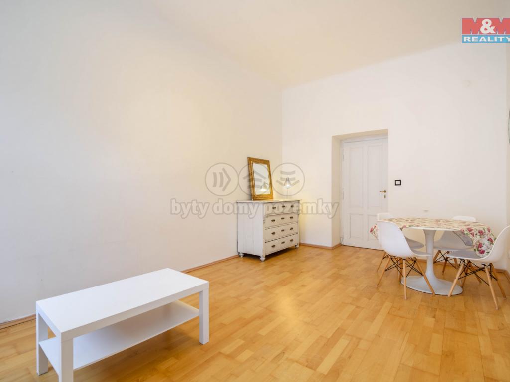Pronajem bytu 2+1 60 m2