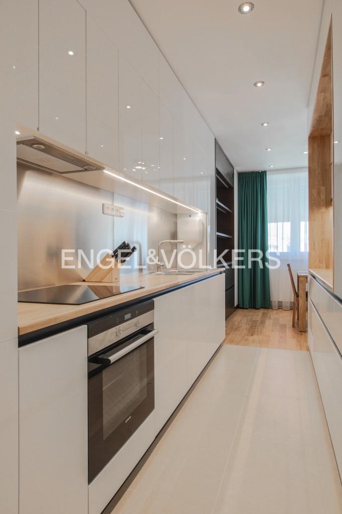 Pronájem bytu 4+kk 140 m2