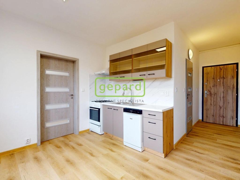 Pronájem bytu 1+1 36 m2