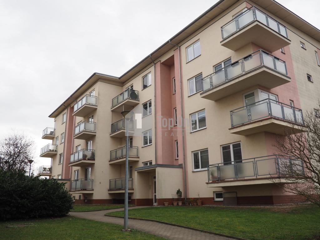 Pronájem bytu 1+kk 35 m2