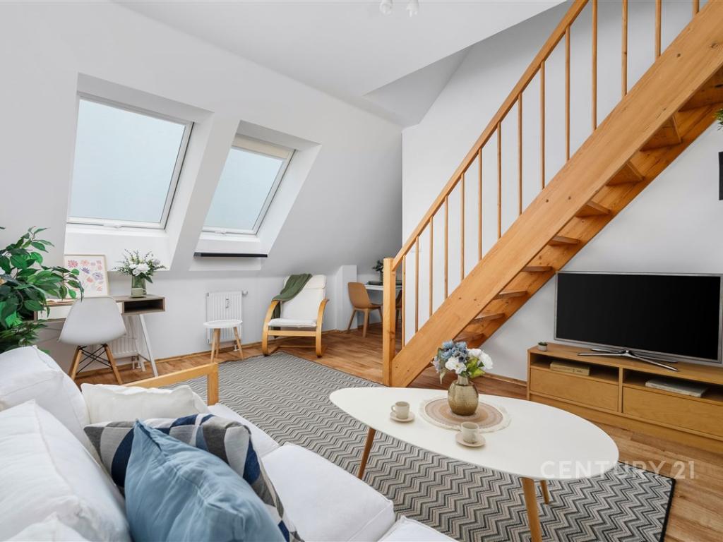 Pronájem bytu 3+kk 58 m2
