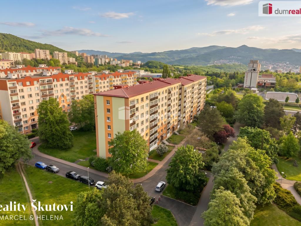 Prodej bytu 2+1 61 m2, Ústí nad Labem – náhled fotky 29