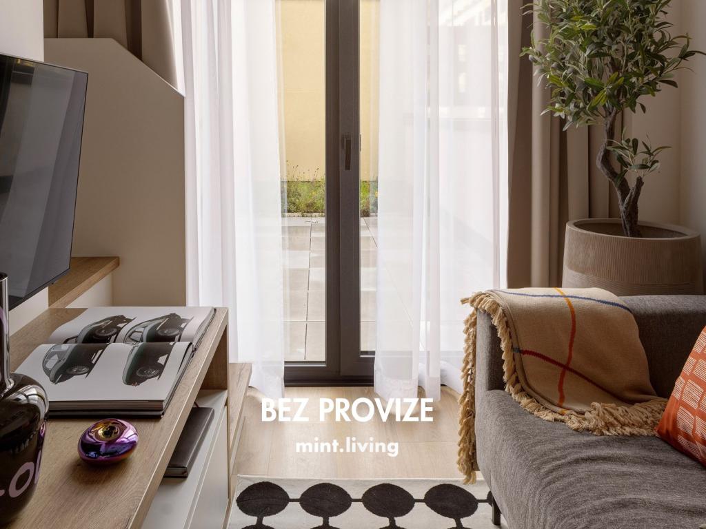 Pronájem bytu 1+kk 38 m2