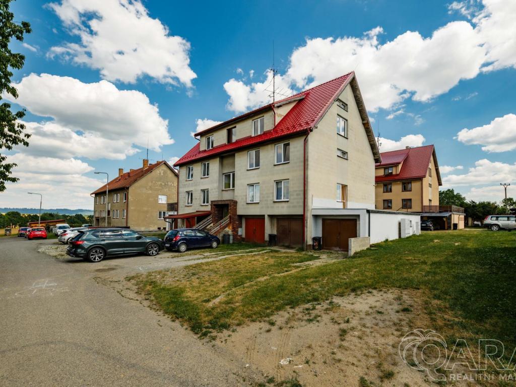 Prodej bytu 4+1 74 m2