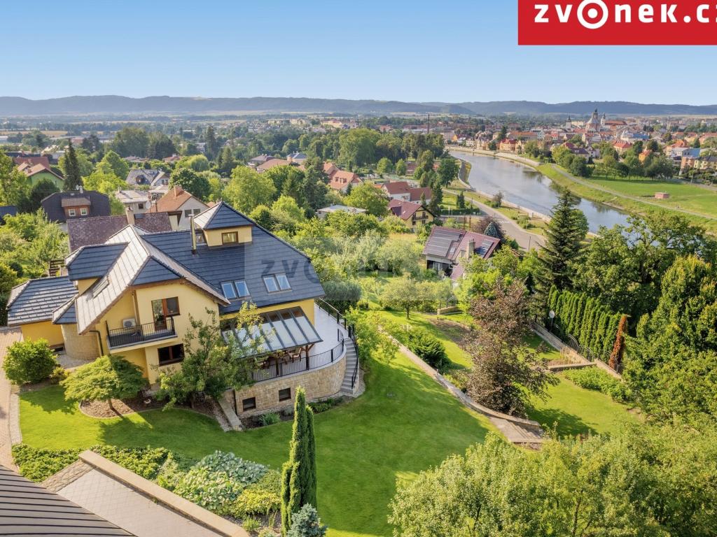 Prodej domu 540 m2