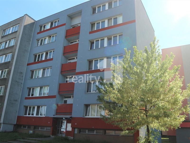 Prodej bytu 2+1 63 m2