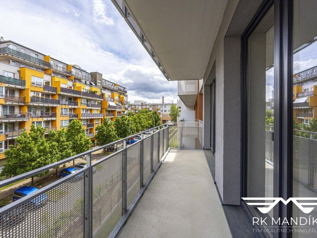 Pronájem bytu 2+kk 48 m2