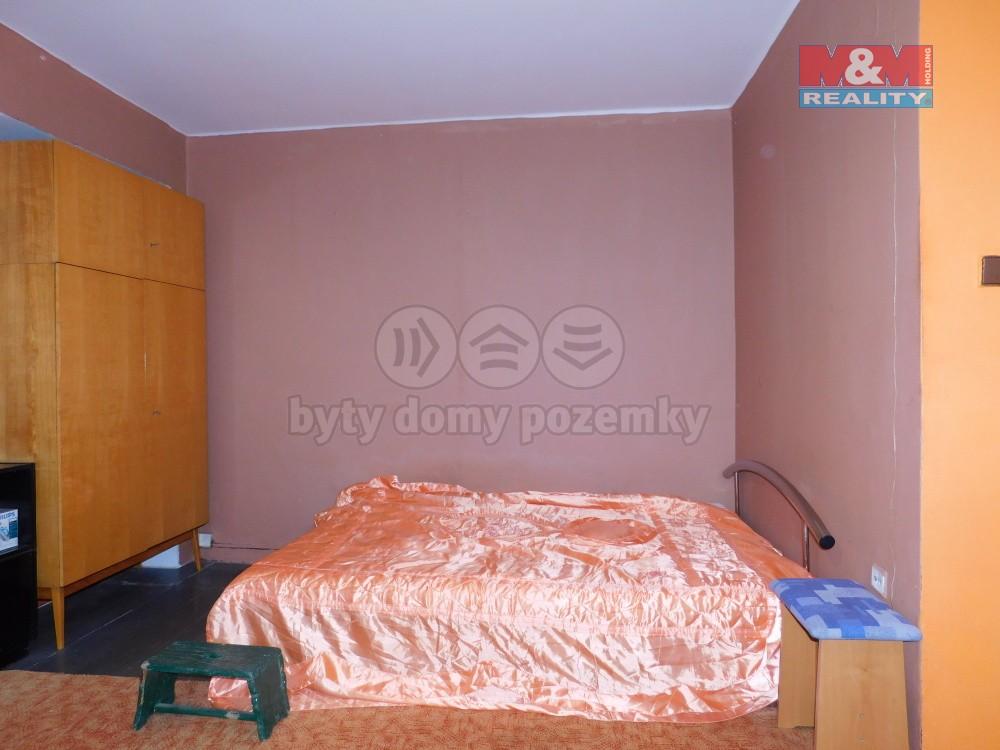 Pronajem bytu 1+kk 35 m2